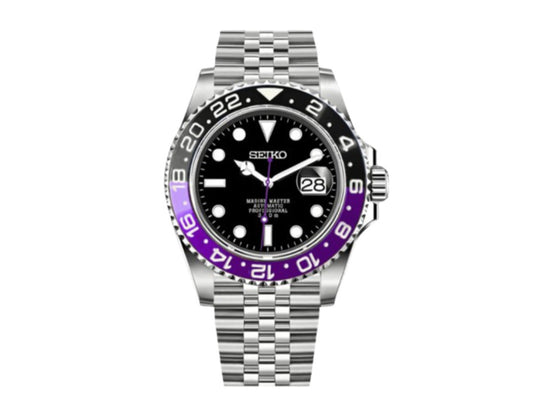 Seiko GMT 'Joker'