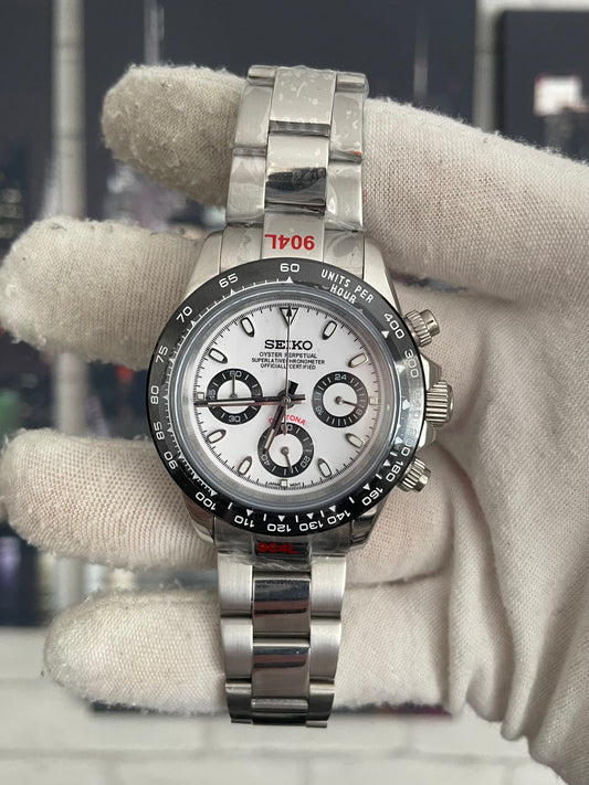 Seiko Daytona 'Panda'