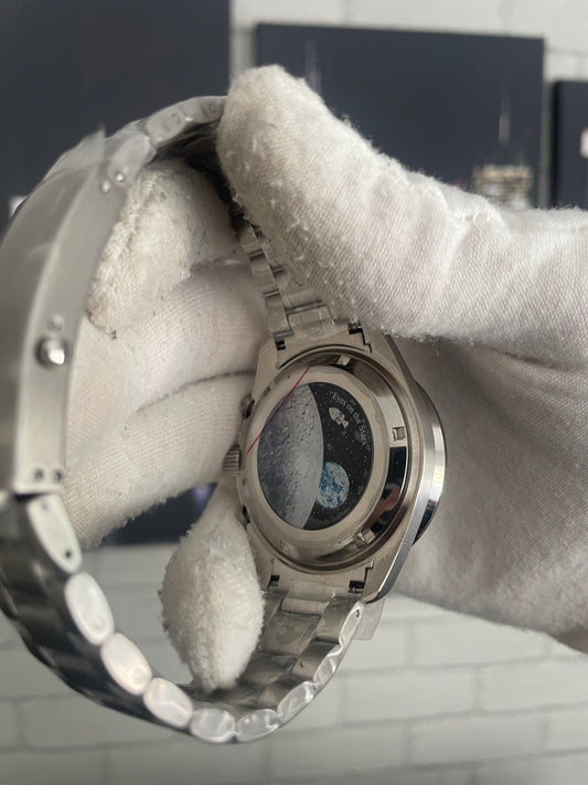 Seiko 'Speedmaster' Professional White