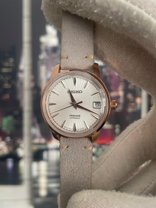 Seiko Presage Cocktail Watch