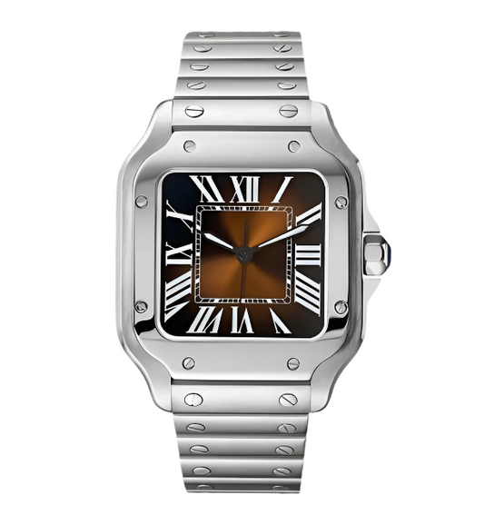 Santeiko 'Classic' Sunburst Dark Brown