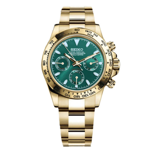 Seiko Daytona 'John Mayor'