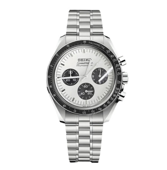 Seiko 'Speedmaster' Professional White