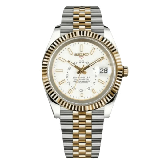 Seiko Sky Dweller Two Tone