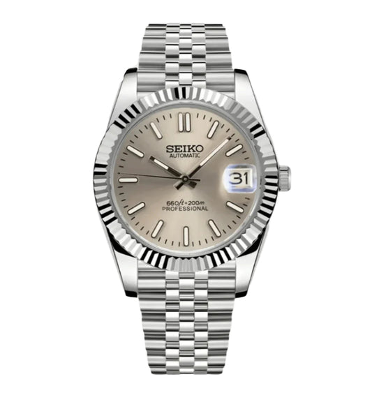 Seiko Datejust Champaign