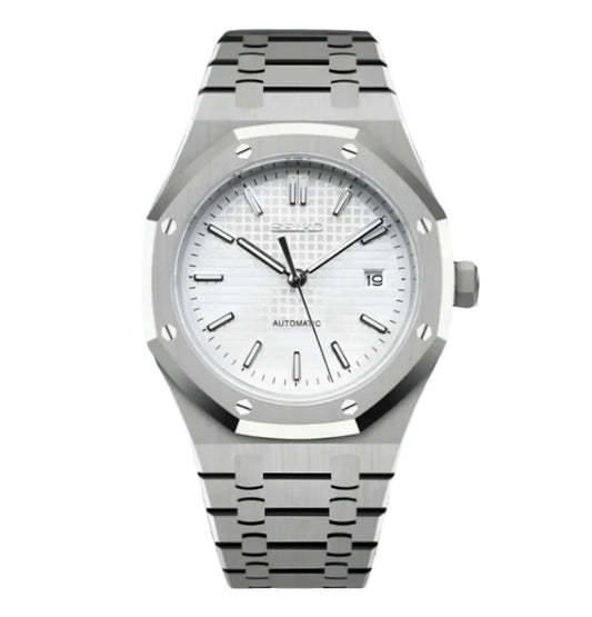 Seiko Royal Oak White