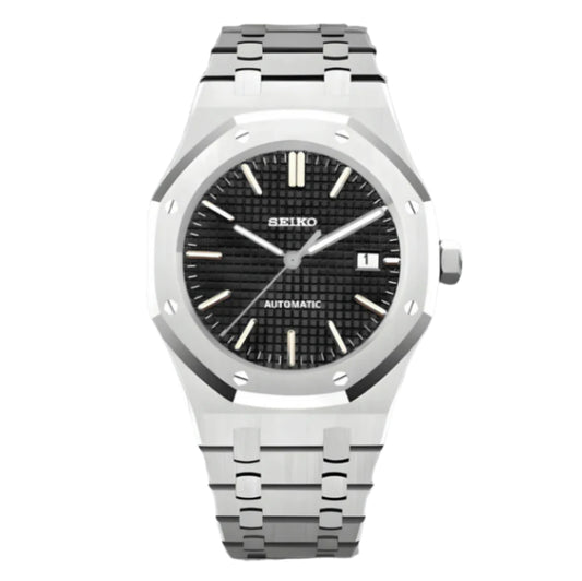 Seiko Royal Oak Black