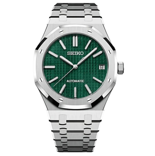 Seiko Royal Oak Green