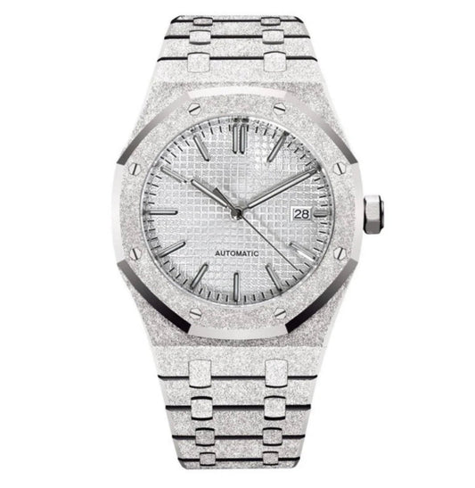 Seiko Royal Oak Frosted Limited Edition