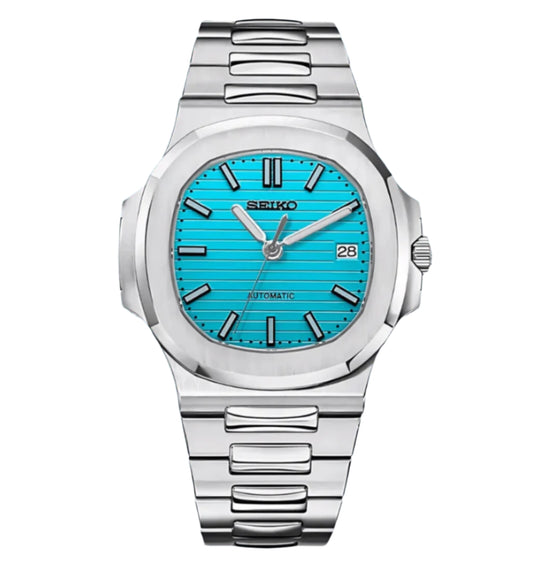 Seiko Nautilus Turquoise