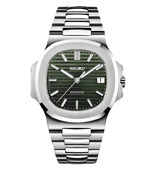 Seiko Nautilus Olive Dial