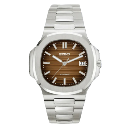 Seiko Nautilus Chocolate Dial