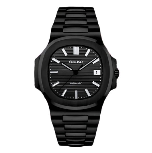 Seiko Nautilus All Black