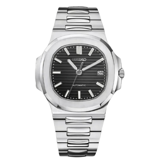 Seiko Nautilus Black
