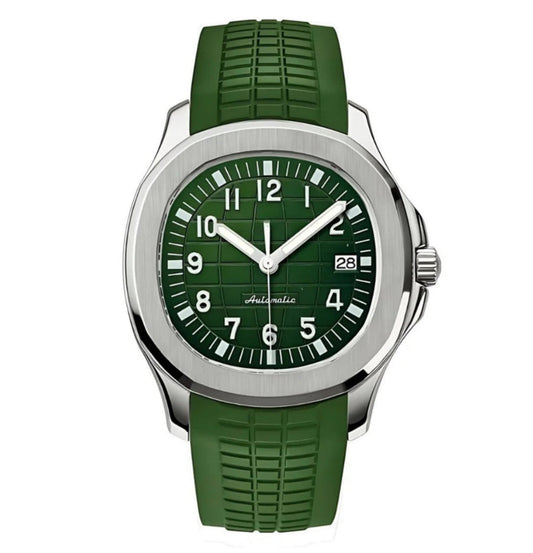 Seiko Aquanaut Green
