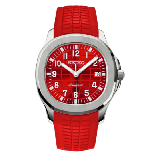 Seiko Aquanaut Limited Edition Sunburst Colours