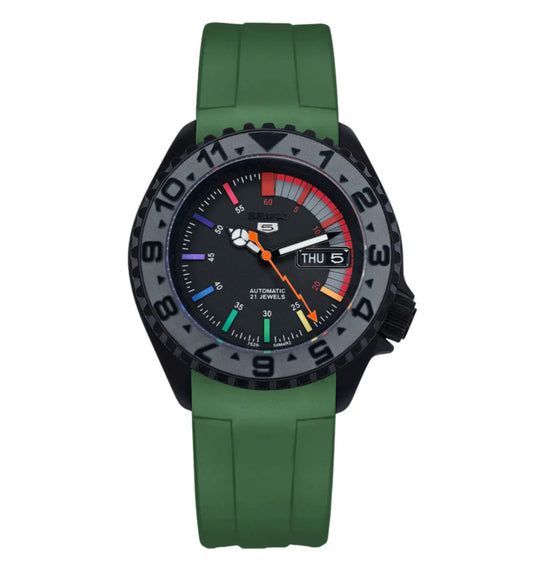 Seiko SKX 'Rainbow'