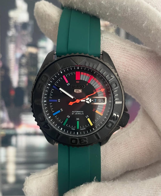 Seiko SKX 'Rainbow'