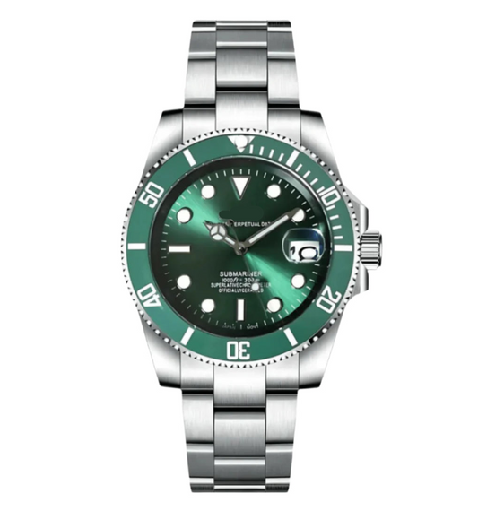 Submariner | "Hulk" Mod Watch