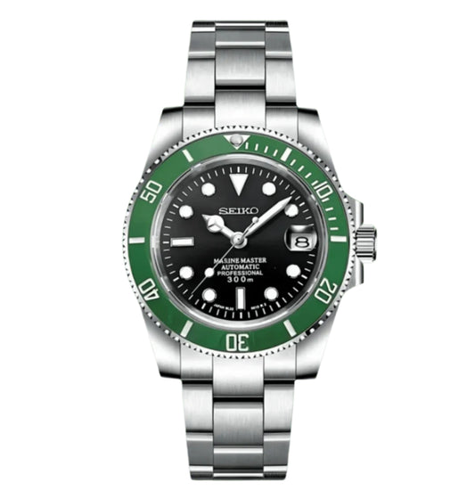 Seiko Submariner 'Kermit'
