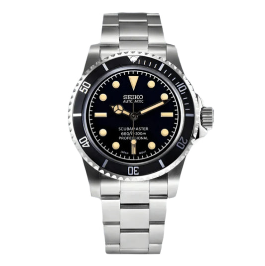 Seiko Submariner 'Bart Simpson' Vintage