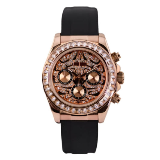 Seiko Daytona 'Eye of the Tiger' Limited Edition