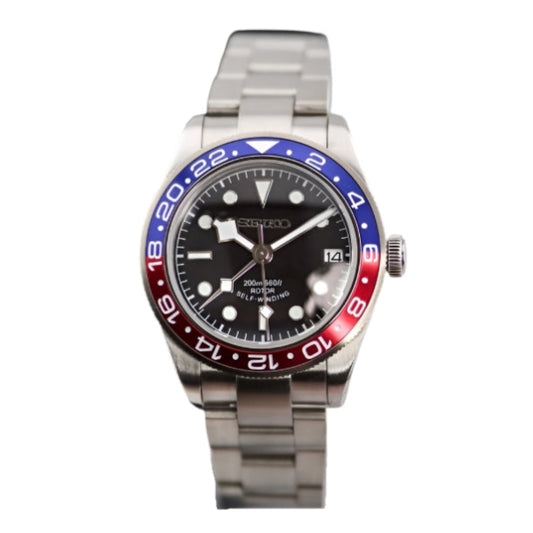 Seiko Black Bay GMT 'Pepsi'