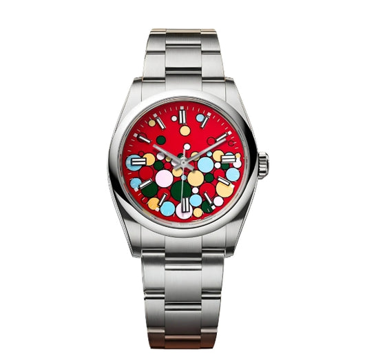 Seiko Oyster Perpetual 'Celebration Dial' Limited Edition