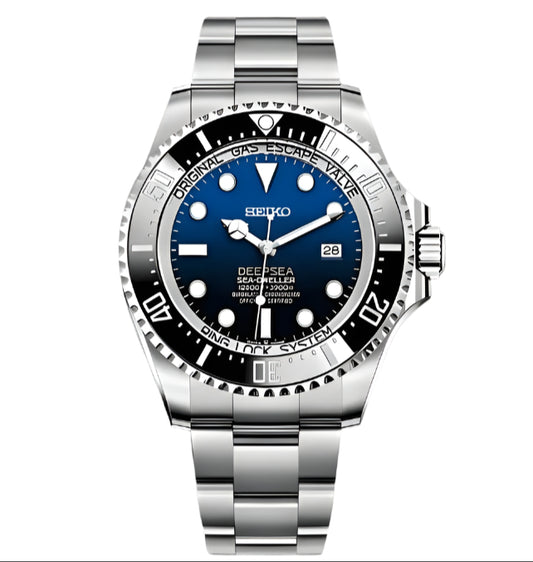 Seiko Deepsea 'James Cameron'