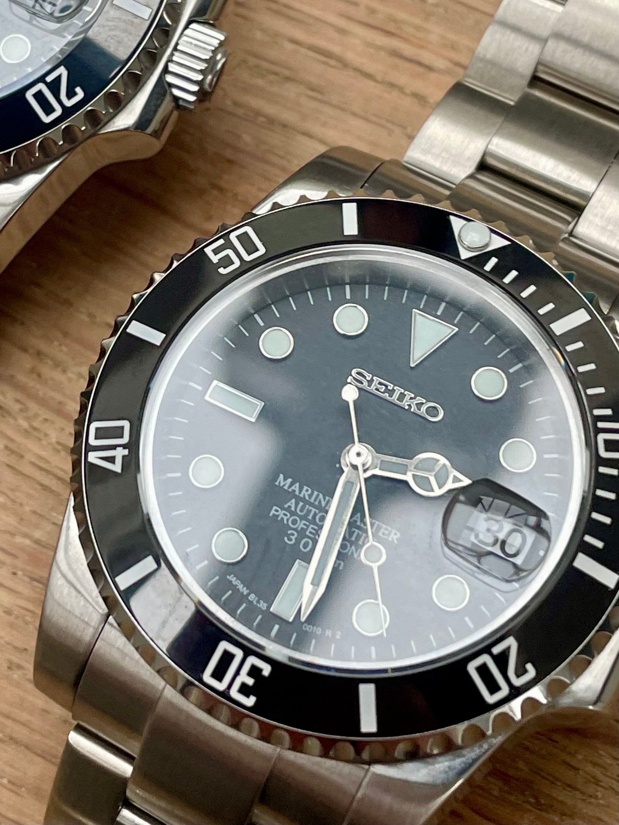 Seiko Mods