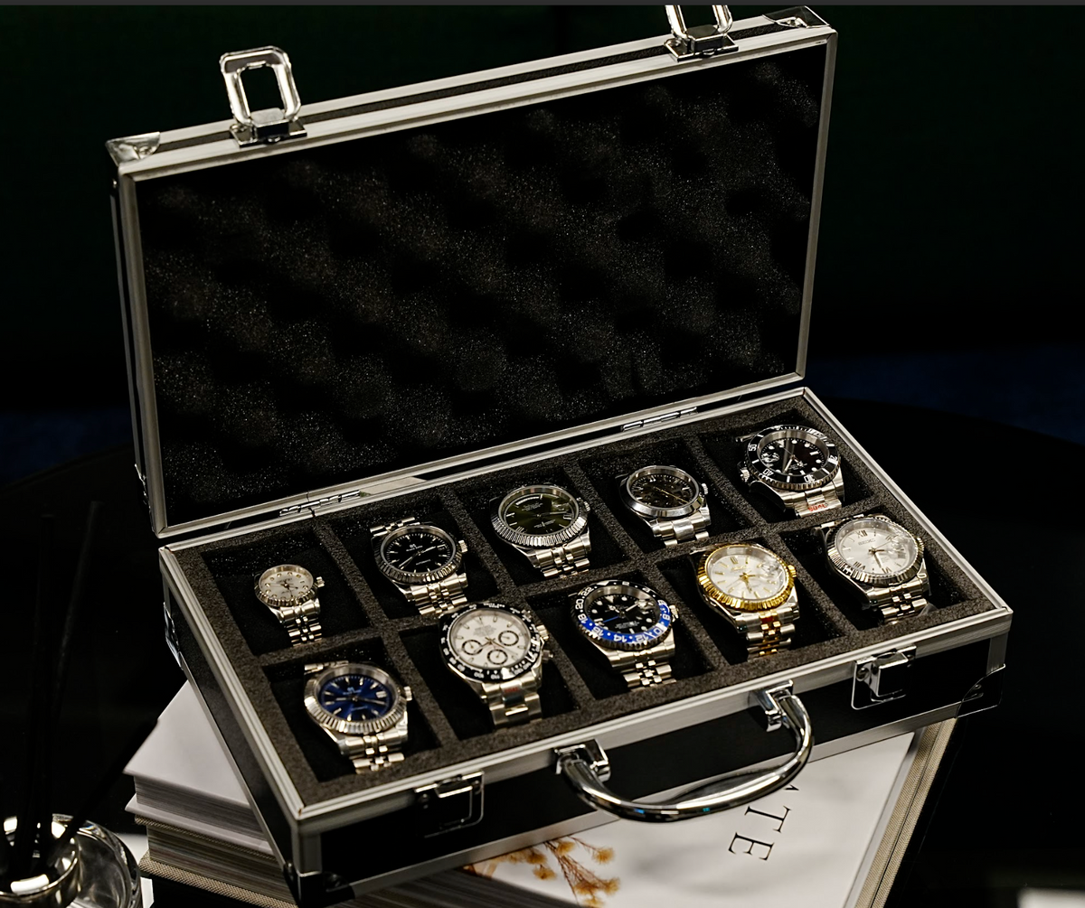 Custom Watch Mod Premium Watch Mods – EXTENDED SALE - Custom-Built Watches Worldwide ...