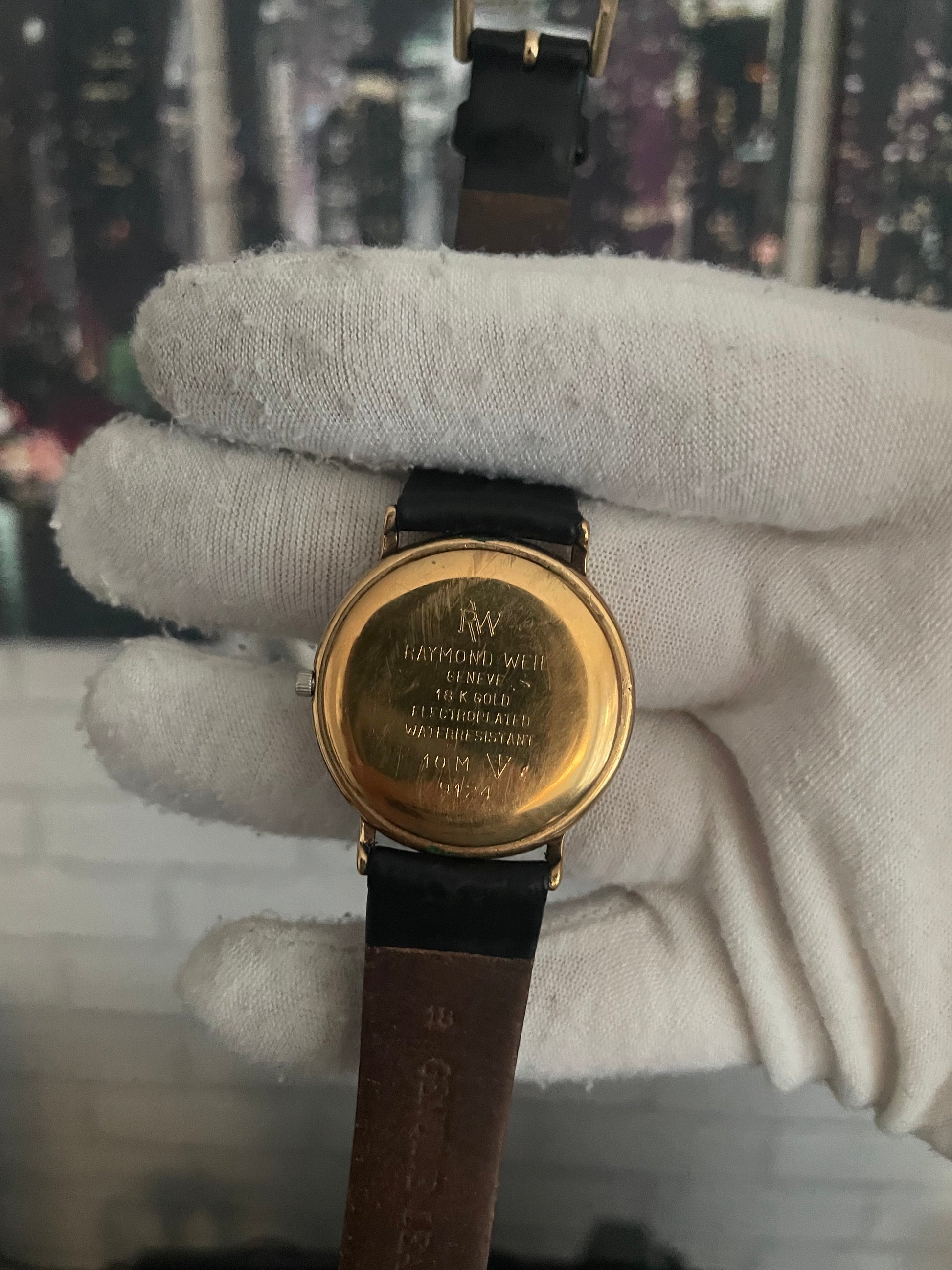 Raymond Weil - 9124