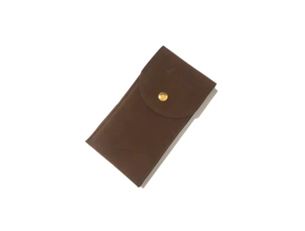Velvet Watch Pouch