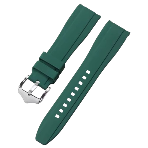 Silicone/Rubber Watch Strap