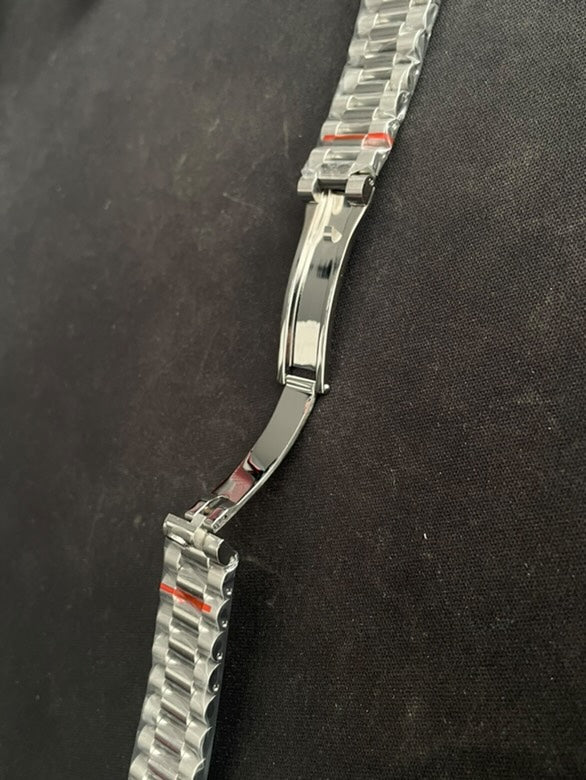 'Presidential' Bracelet - 904L Stainless Steel