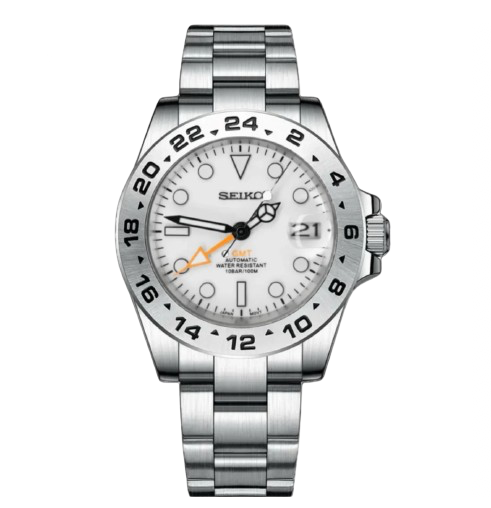 Seiko Explorer II 'Polar'