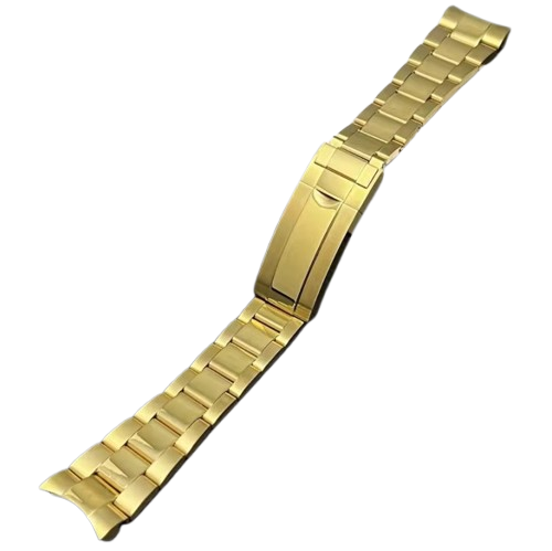 'Oyster' Bracelet 904L Stainless Steel