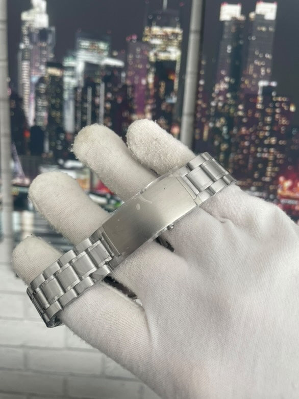 'Speedmaster' Bracelet - 904L Stainless Steel