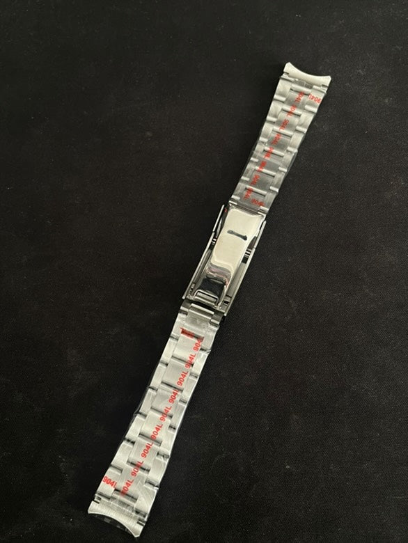 'Oyster' Bracelet 904L Stainless Steel