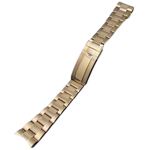 'Oyster' Bracelet 904L Stainless Steel