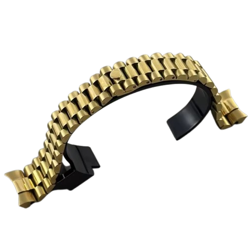 'Presidential' Bracelet - 904L Stainless Steel