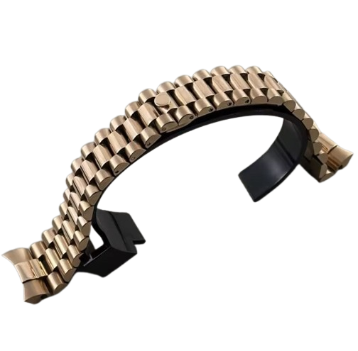 'Presidential' Bracelet - 904L Stainless Steel