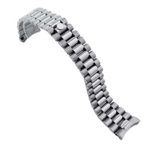 'Presidential' Bracelet - 904L Stainless Steel