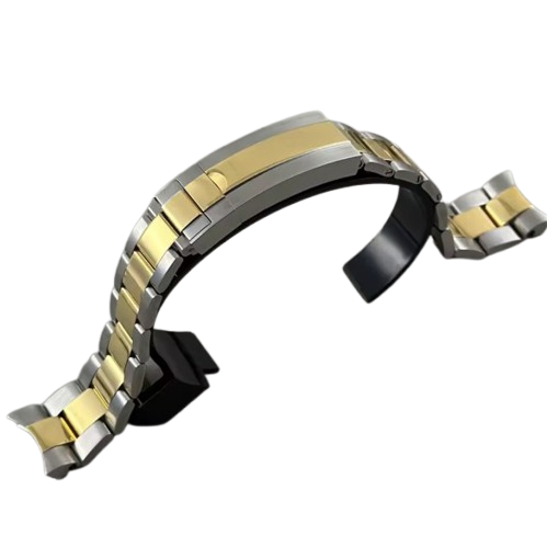 'Oyster' Bracelet 904L Stainless Steel