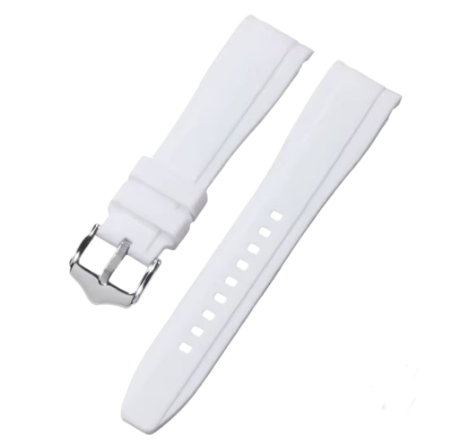 Silicone/Rubber Watch Strap