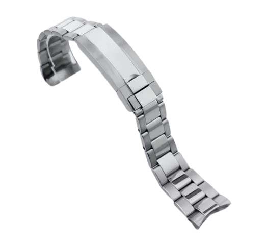 'Oyster' Bracelet 904L Stainless Steel