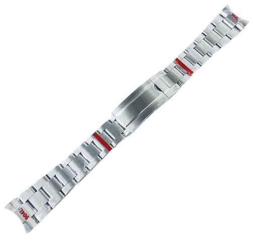 'Oyster' Bracelet 904L Stainless Steel