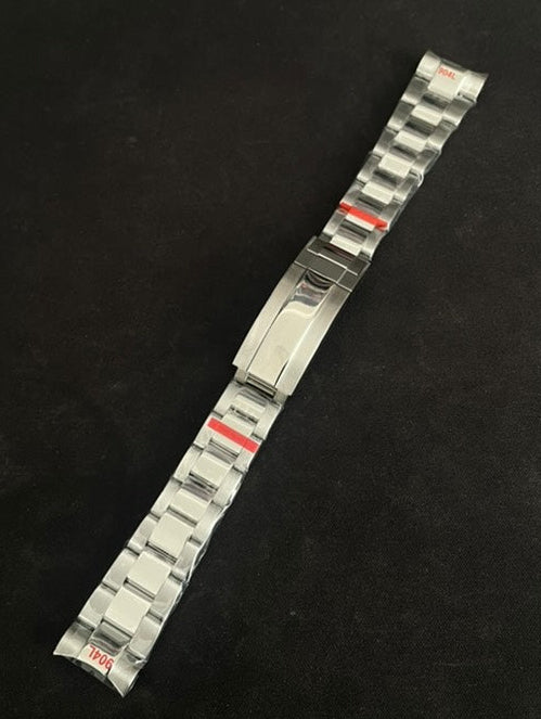 'Oyster' Bracelet 904L Stainless Steel