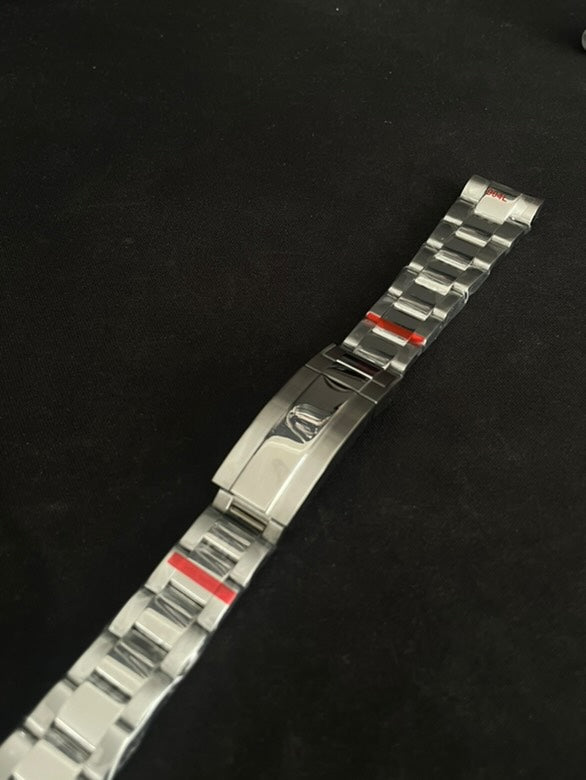 'Oyster' Bracelet 904L Stainless Steel