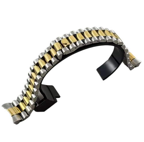 'Presidential' Bracelet - 904L Stainless Steel